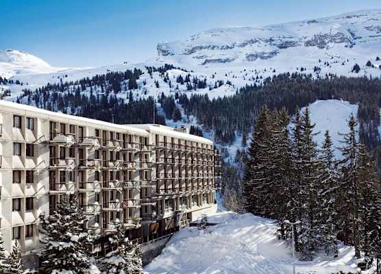 Hôtel Club MMV Le Flaine 1