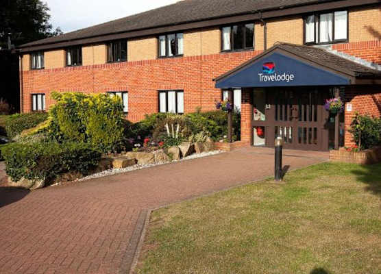 Travelodge Shrewsbury Bayston Hill 1