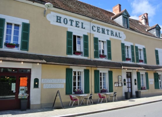 Hotel Le Central 1