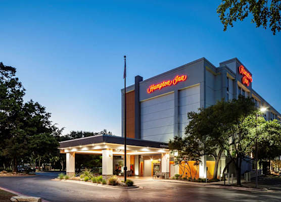 Hampton Inn Austin NW 1