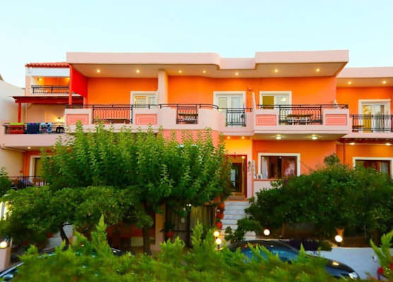 Melina's House 1