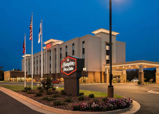 Hampton Inn & Suites Lavonia 1