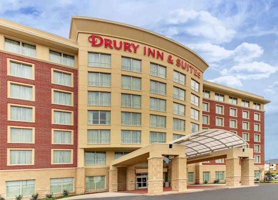 Drury Inn & Suites Knoxville West 1