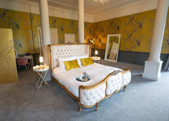 Broome Park Hotel 1