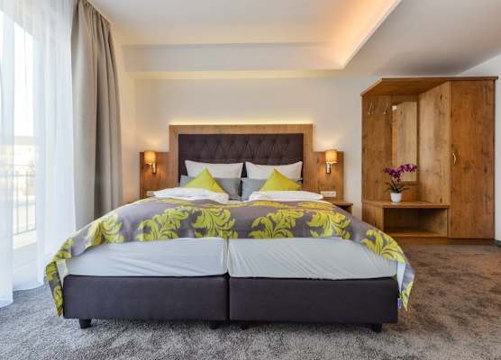 4 Sterne Hotel & Restaurant Haunstetter Hof Augsburg 1