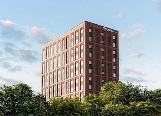 Hampton By Hilton Kiel 1