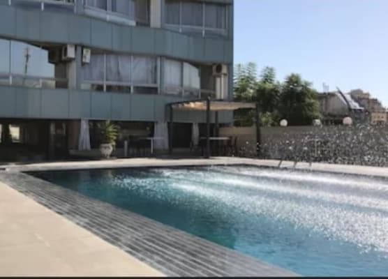 Hotel Jacaranda 1