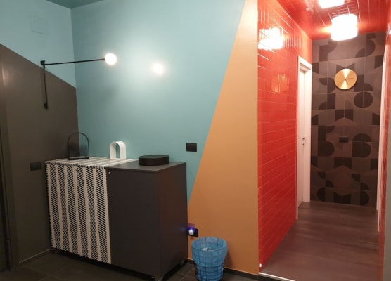 Tiburtina Suites, Roma 1
