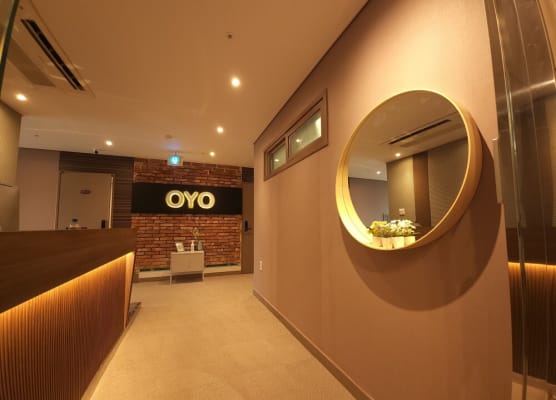 OYO Hostel Myeongdong 2 1