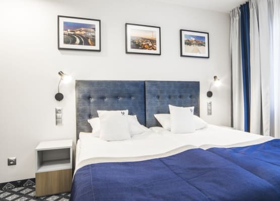 Hotel Urbi 1