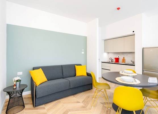 JOIVY Premium Apartments - Trieste Mazzini 1