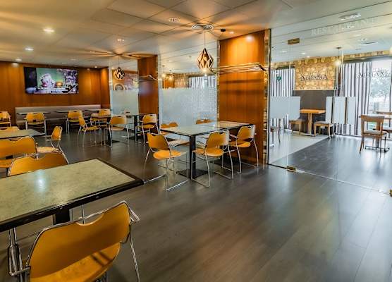 Hotel Alhama 1