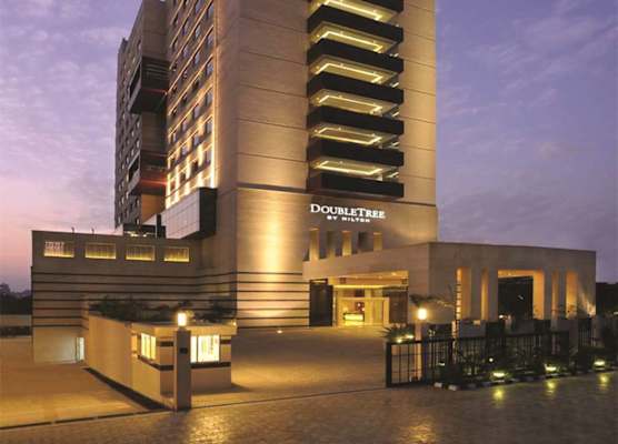 DoubleTree by Hilton Hotel Gurgaon - New Delhi NCR 1
