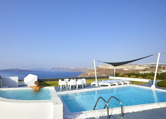 Santorini Princess Presidential Suites 1