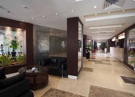 Golden Park Hotel Cairo, Heliopolis 1