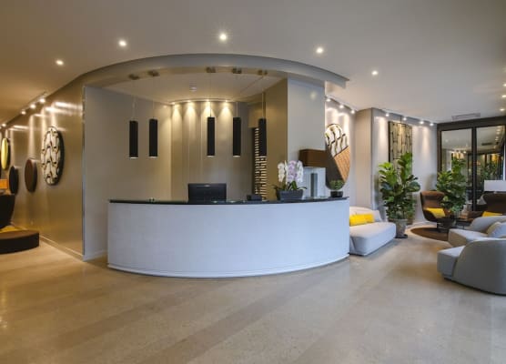 Welcome Hotel 1