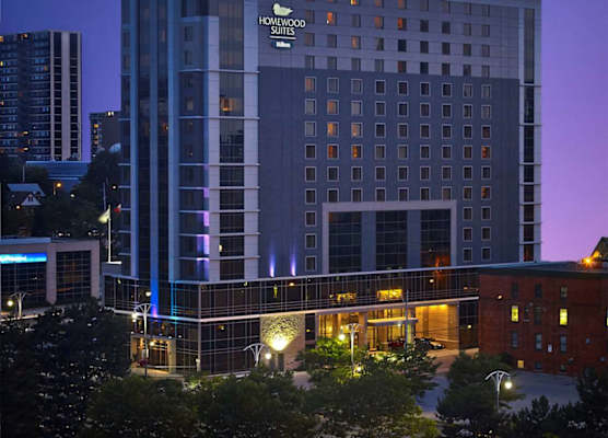 Homewood Suites by Hilton Hamilton 1