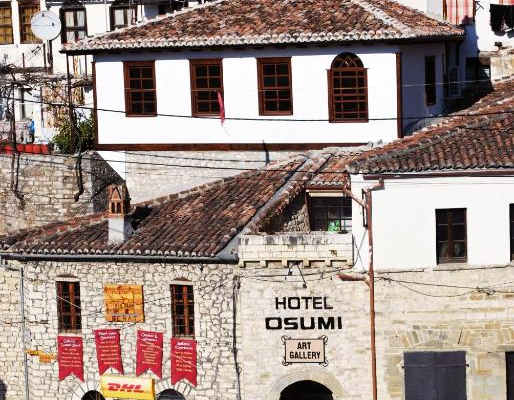Hotel Boutique Osumi 1