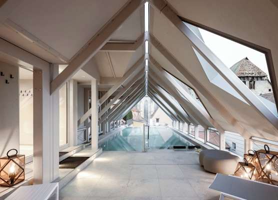 Design Boutique Hotel & Spa Goldene Rose 1