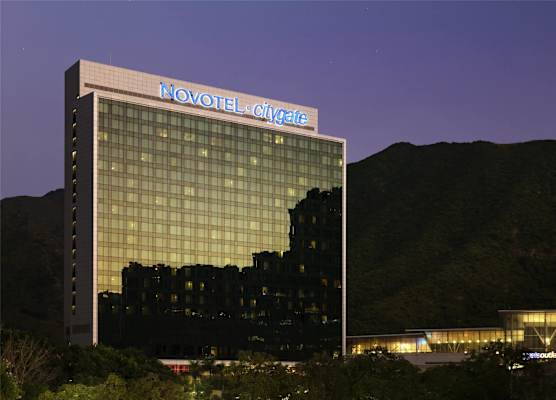 Novotel Citygate Hong Kong 1
