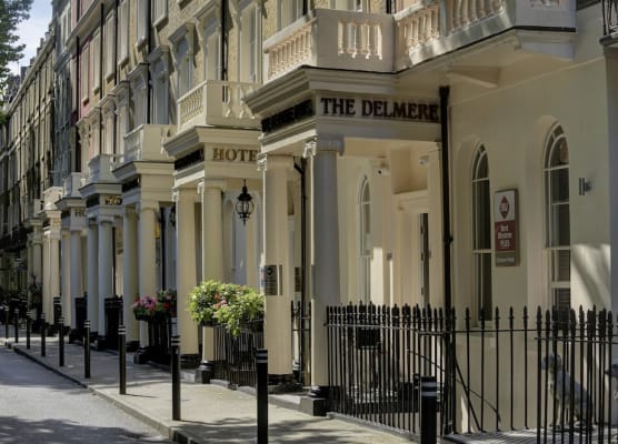 Best Western Plus Delmere Hotel 1
