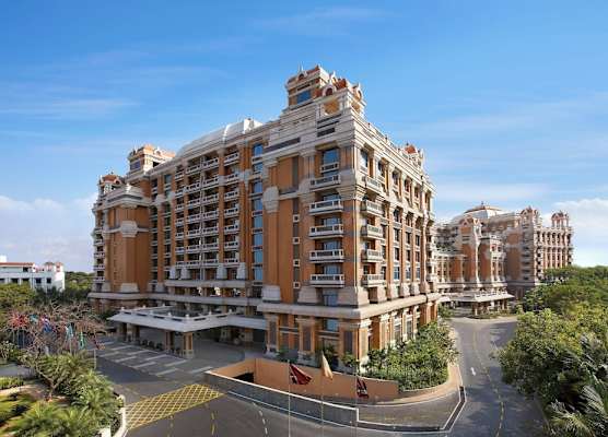 ITC Grand Chola, a Luxury Collection Hotel, Chennai 1