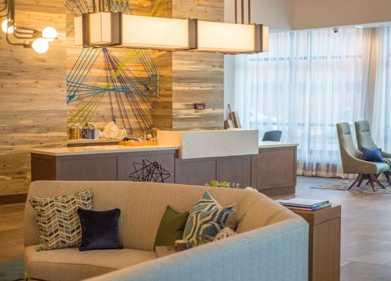 Hyatt Place Denver Downtown 1