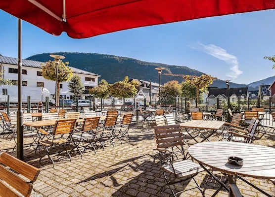 Best Western Laegreid Hotell 1
