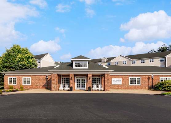 Homewood Suites by Hilton Portsmouth 1