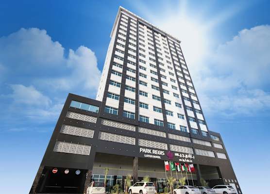 Park Regis Lotus Hotel 1