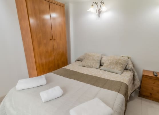 Hostal - Restaurante La Buena Villa by Vivere Stays 1