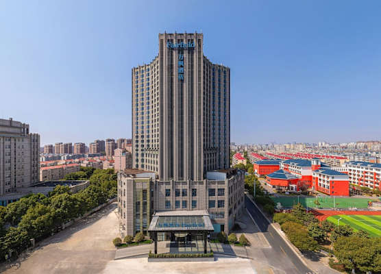 Fairfield by Marriott Shanghai Pudong South 1