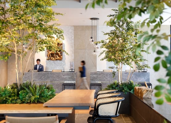 Miyako City Osaka Hommachi 1