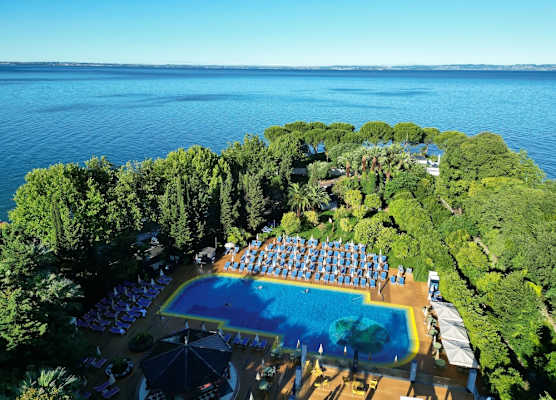 Parc Hotel Gritti 1