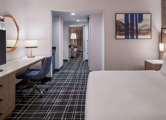 DoubleTree Suites by Hilton Salt Lake City Downtown 1