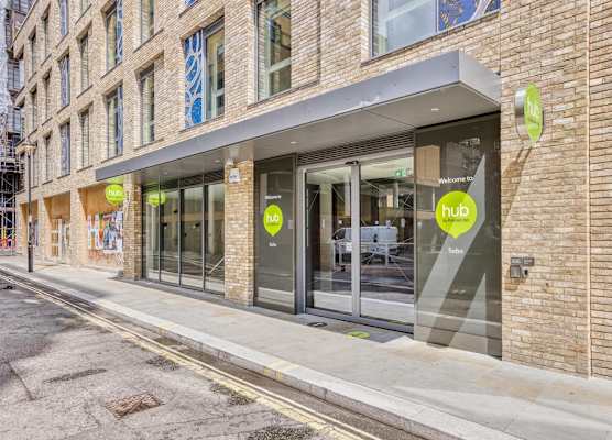 Hub By Premier Inn London - Soho 1
