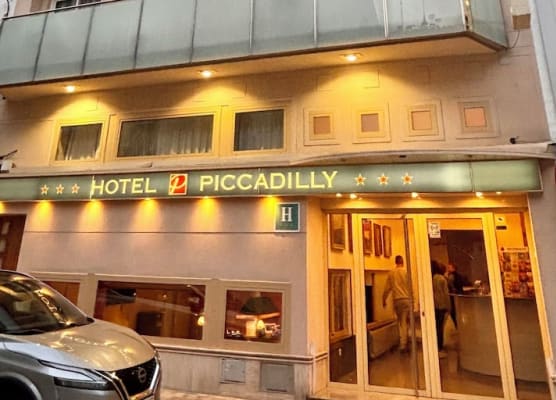 Hotel Piccadilly Sitges 1