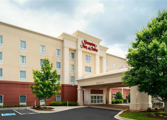 Hampton Inn & Suites Knoxville-Turkey Creek/Farragut 1