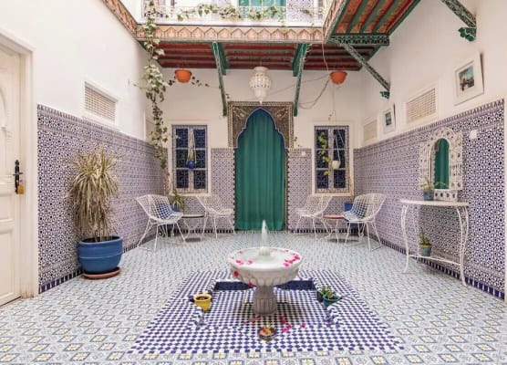 Riad Hôtel Essaouira 1