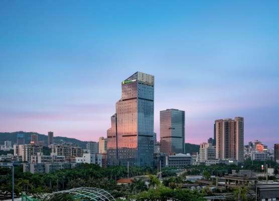 Holiday Inn Express Zhuhai Gongbei by IHG 1