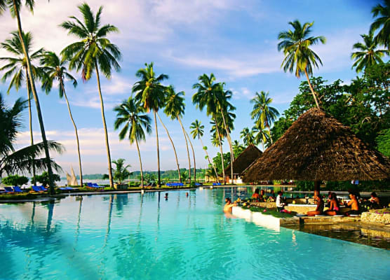 Wellworth Zanzibar Beach Resort 1