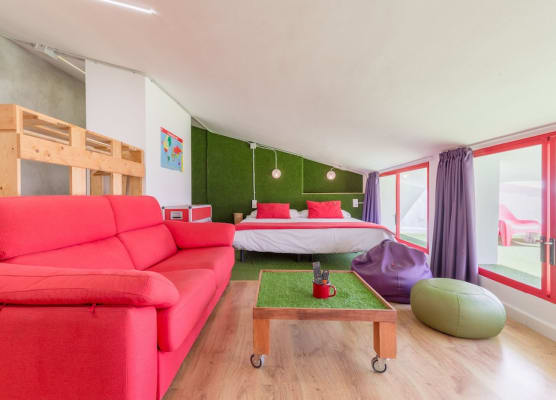 Tomate Rooms 1