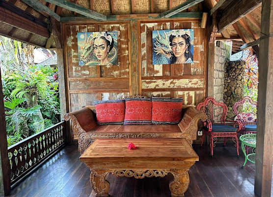 Bali Bohemia Huts 1