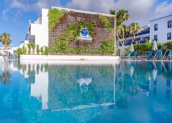 Rosamar Resort Lanzarote 1