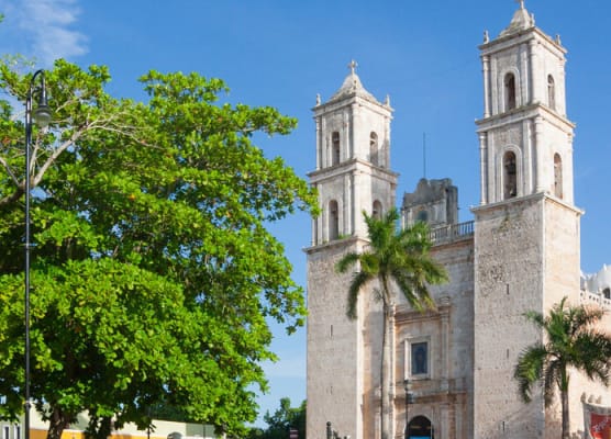 Circuit Le Yucatan Autrement 3/ et Séjour Hôtel BlueBay Grand Esmeralda 1