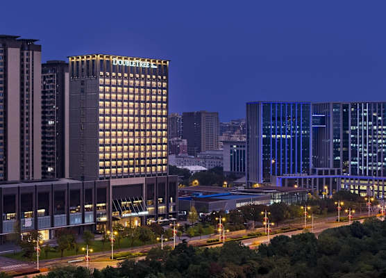 Doubletree By Hilton Changsha Tianxin 1