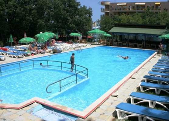 Varshava Hotel 1