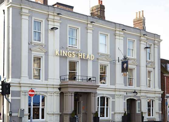 King's Head Hotel By Greene King Inns 1