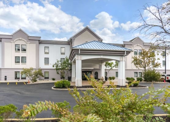 Comfort Suites Ocean City West 1