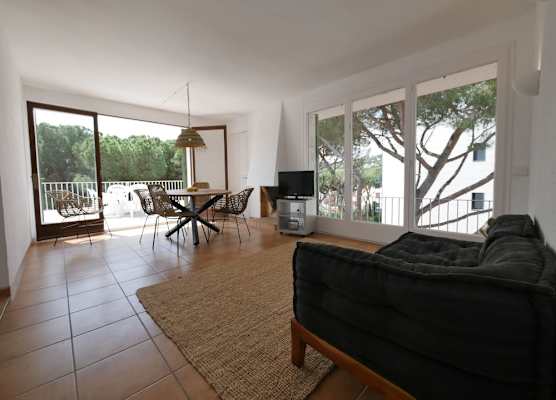 Apartamentos CASA MAREA Calella Palafrugell con Parking 1